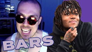 JID  Skegee Fantano REACTION [upl. by Annaig]