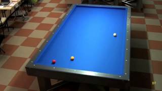 Billard 3 bandes BARBEILLON VS SOUMAGNE [upl. by Laughton]