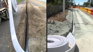 Megaflo subsoil drainage overview [upl. by Strage]