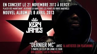 Kery James  8 Avril 2013  21 Novembre 2013 [upl. by Annaujat]