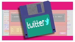 If Twitter had been invented in the 80s [upl. by Zola67]