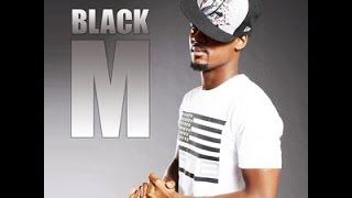 Black M  Jessica lyrics [upl. by Eivets842]