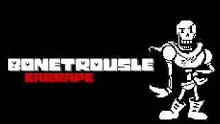 Bonetrousle  EarRape VOLUME EXTREMELY LOUD [upl. by Akzseinga406]