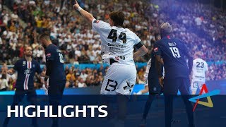 Elverum Handball vs Paris SaintGermain HB  Highlights  VELUX EHF Champions League 201920 [upl. by Wolbrom81]