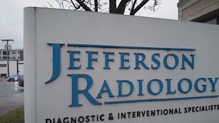 Jefferson Radiology patients are seeing longerthannormal wait times [upl. by Leidgam675]