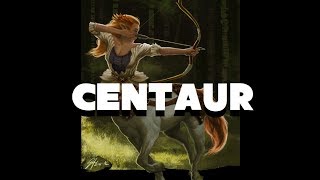 Dungeons and Dragons Lore  Centaur [upl. by Urban650]