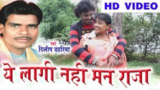 Dilip Dahariya  Cg Song  Ye Lagi Nhi Man Raja  Chhattisgarhi Geet Video 2018 [upl. by Dieball477]