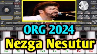 ORG KABYLE 2024 🎹 chanson quotNezga Nesuturquot de Matoub Lounes [upl. by Bogart]