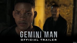 GEMINI MAN All Clips amp Trailers 2019 [upl. by Swen]