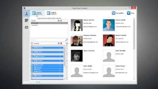 How to import iPhone contacts to Hotmail [upl. by Ived852]