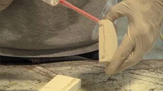 3M Scotch Weld DP8005 Adhesive Product Demo [upl. by Elmira660]