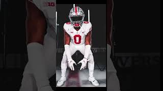 🔥Ohio state jerseys fypシ゚viral nflplayer football comedy commenter [upl. by Llewej]