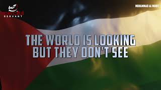 POWERFUL NASHEED ABOUT PALESTINE [upl. by Anawik]