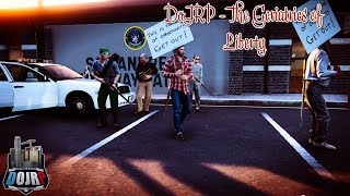 DoJRP  The Geriatrics of Liberty [upl. by Aerdnaed589]