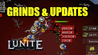 Lunite RSPS New Custom Update Released Gauntlet Grind is Real amp New Update Showcase Huge GA [upl. by Morgan]