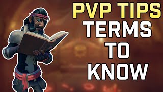 Terminology Guide PVP TIPS  Sea of Thieves [upl. by Kaia]