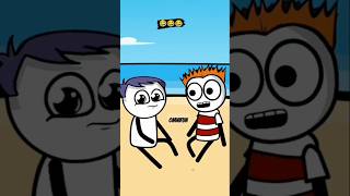 Lol hai 👍👙 short youtubeshorts viral comedy cartoon trending entertainment omnifun [upl. by Virgie]