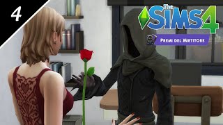 The Sims 4  Evento del Mietitore  Ep4  Flirt con la morte [upl. by Fenton]