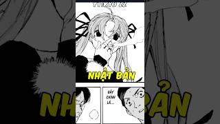 Đừng bao giờ xem thường loli biết hút thuốc  Sakamoto Days anime manga shorts [upl. by Odlabu533]