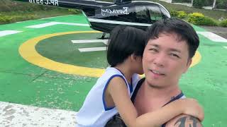 Whole Boracay Island Helicopter Tour Nov 5 2024 [upl. by Erde]