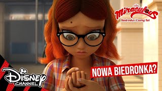 Alya dostaje Miraculum Biedronki 🐞 HackSan  PO POLSKU  S04E16  Miraculous [upl. by Rozalin]