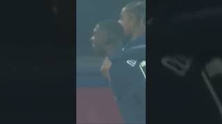 PsgLens ⚽️But de Dembelé victoire Paris 10 PSG Ligue1 [upl. by Valaria]