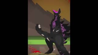 Hakaishin Godzilla editsleepwalker slowed [upl. by Eidnew]