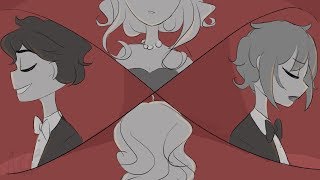 Quartet At The Ballet OC ANIMATIC [upl. by Naanac]