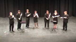 The Juilliard School 2010  William Tell Overture [upl. by Zeke]