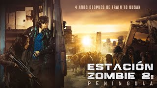 estación zombie parte 2 [upl. by Atnod513]