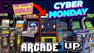 Arcade1up Cyber Monday Last Call Buy Now Or Wait 11th Hour  Walk amp Talk [upl. by Noeled298]