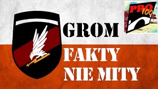 GROM  FAKTY NIE MITY część pierwsza [upl. by Ynatsed]