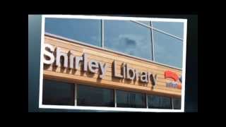 Shirley Library [upl. by Antipas]