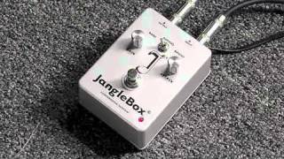 JangleBox Silver Compressor Demo [upl. by Schonthal544]