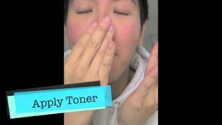 How to Remove Blackheads amp Whiteheads with Toothpaste and Salt [upl. by Ayikaz]