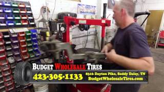 Budget Wholesale Tires in Soddy Daisy TN [upl. by Aalst]