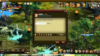 ➩Legend Online testowanie bota do zbierania esencji Wartool  Legend Drii [upl. by Leunamnauj]