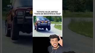 TESTE DE RESISTÊNCIA TOMBALUX APROVADA🤣😱 carros resistencetest [upl. by Ratcliffe789]