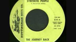 The Journey Back  Runaway Baby 1968 [upl. by Ardnuek]