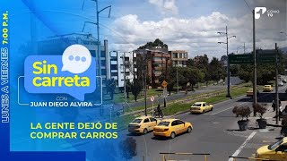 La gente dejó de comprar carros en Colombia ¿Qué está pasando  Canal 1 [upl. by Ahsiatal]