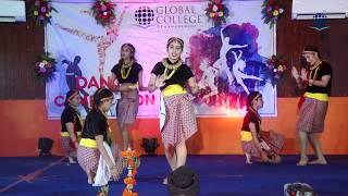 Lahana Le Juraayo ki Mashup GCM Dance Competition 2075 [upl. by Harms550]