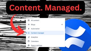 Get a handle on your content with the confluence Content Manager [upl. by Nylia6]