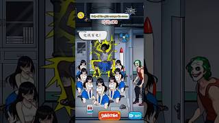 Help all the girls escape the room games gameplay shorts [upl. by Seligmann354]