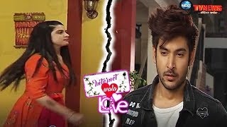 INTERNET WALA LOVE आध्या ने तोड़ा जय से रिश्ता सामने आई असली वजह  AADHYAJAY APART  COLORS TV [upl. by Dagna]