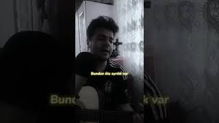 Bundan böyle yol yok cover [upl. by Reisinger]