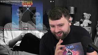 Pledging My Love  Elvis Presley  REACTION [upl. by Zehcnas]