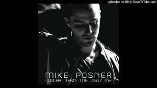 Mike Posner  Cooler Than Me Remastered Single Mix [upl. by Surdna]