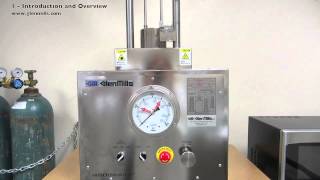 French Press G M Cell Disruption Operating Instructions Part 01 Introduction and Overview 0613 [upl. by Prager397]