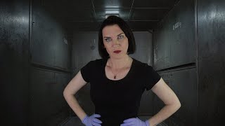 ASMR Kidnapping Part 2 medical roleplay ASMR Horror [upl. by Gothart]