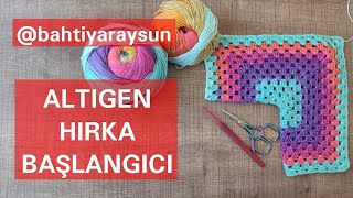 ALTIGEN HIRKA BAŞLANGICI [upl. by Gnek]